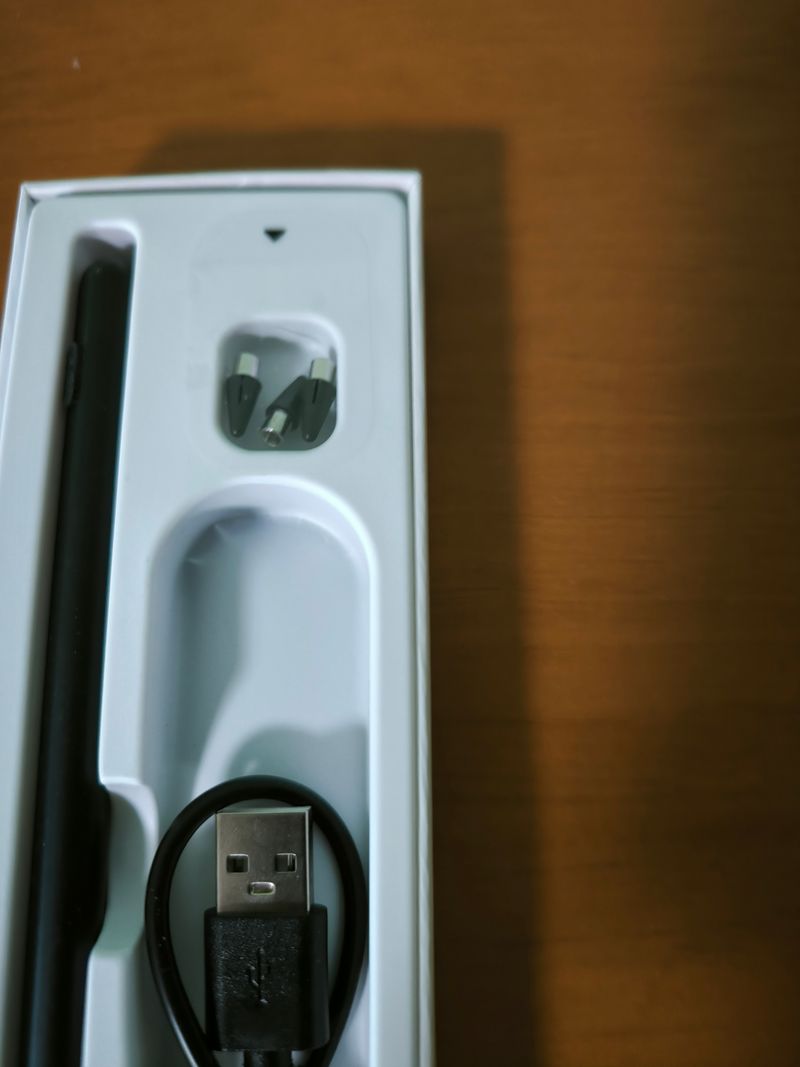 Lápiz Stylus para Tablet + Cable USB afbeelding 4