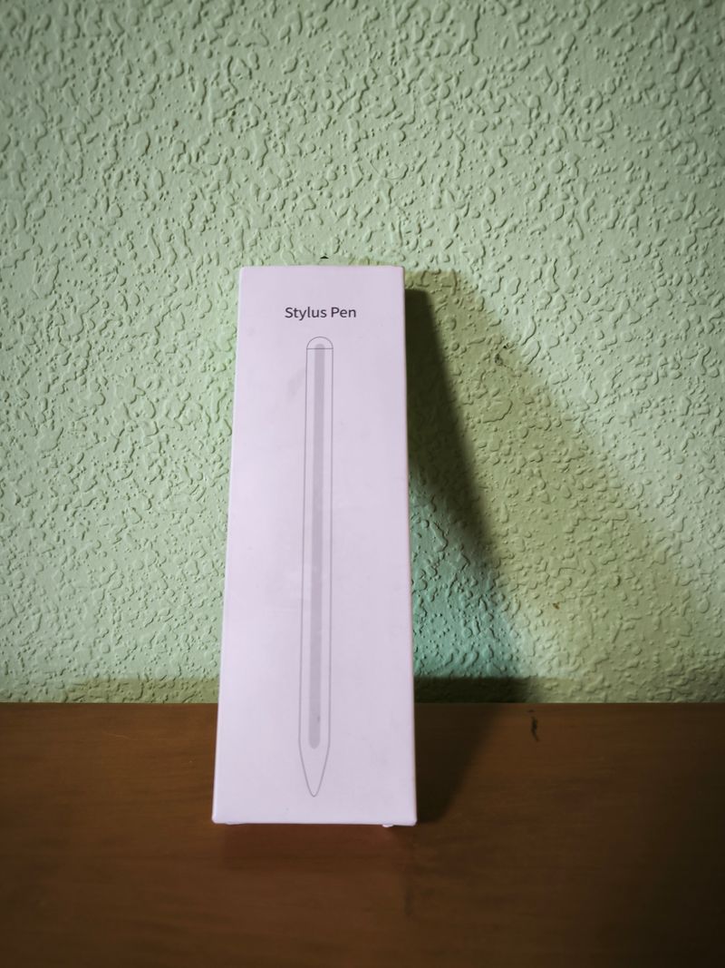 Lápiz Stylus para Tablet + Cable USB afbeelding 2