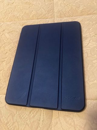 Custodia iPad 11 a16 Gen Blu Navy
