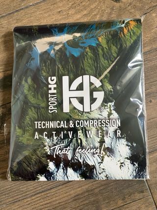 Camiseta Técnica HGsport Apuko igoera 2026