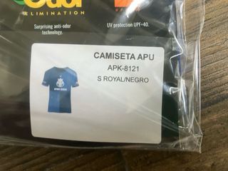 Camiseta Técnica HGsport Apuko igoera 2026