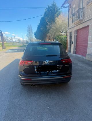Volkswagen Tiguan 2017 km 326.000