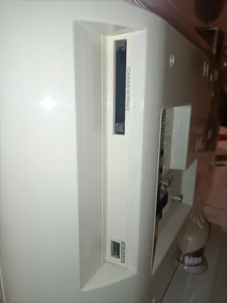 TV televisione Samsung 26" bianco