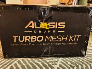 Batería Electrónica Alesis Mesh Kit