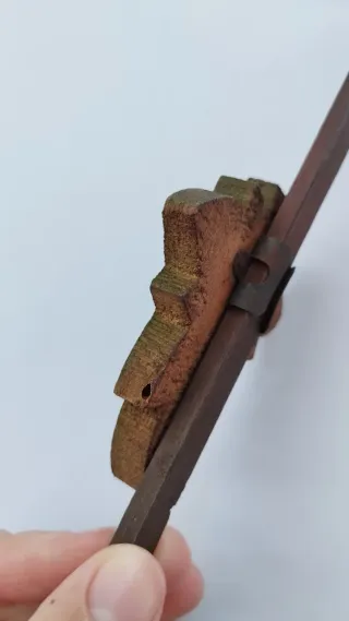 Péndulo Reloj Antiguo