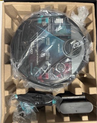 Conga 3490 Elite Robot Aspirador y Fregasuelos