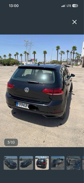 Volkswagen Golf 2020