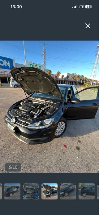 Volkswagen Golf 2020