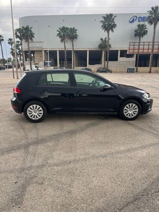 Volkswagen Golf 2020