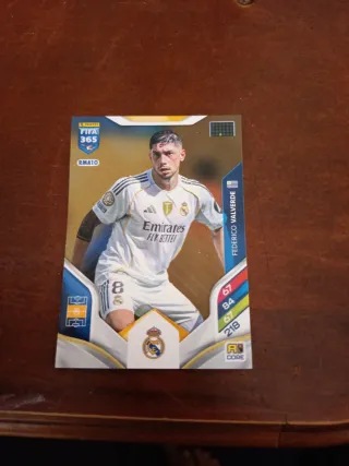 Carta Panini FIFA 365 Lionel Andrés Messi