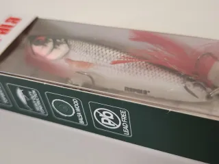 Rapala Skitter Pop Elite 75 Señuelo Pesca