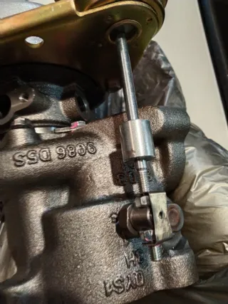 Turbo Nuevo Audi A3, Golf, Bora, Passat