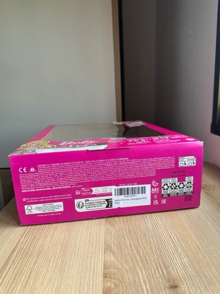 Barbie Self-Care Bañera con Accesorios