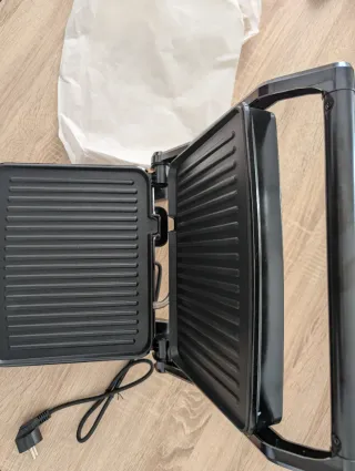 Parrilla Plancha Grill Taurus Asteria Essential