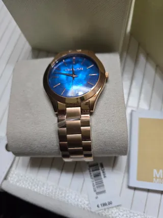 Reloj Michael Kors Hombre Original.Nuevo