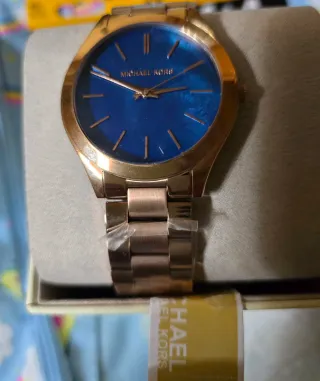Reloj Michael Kors Hombre Original.Nuevo