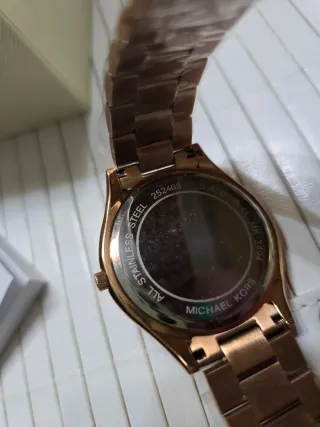 Reloj Michael Kors Hombre Original.Nuevo