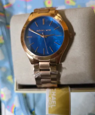 Reloj Michael Kors Hombre Original.Nuevo