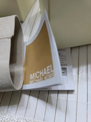 Reloj Michael Kors Hombre Original.Nuevo