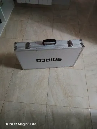 Equipo de buceo Smaco