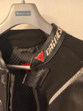Mono Dainese 2 Piezas Cuero