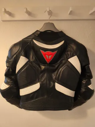 Mono Dainese 2 Piezas Cuero