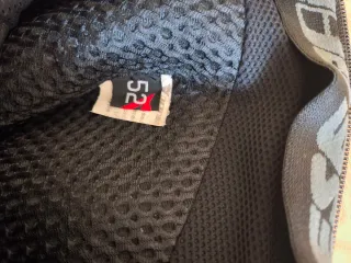 Mono Dainese 2 Piezas Cuero