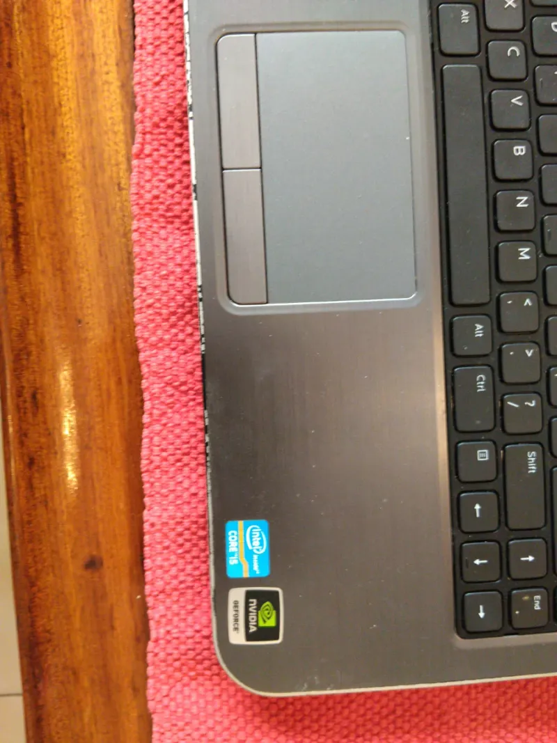 Portátil Dell Plata Funcional con Cable afbeelding 3