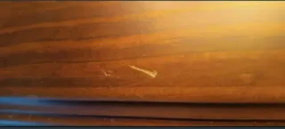 Mesitas de noche de madera