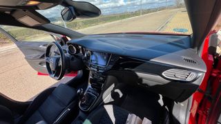 Opel Astra K 2018 GSI Line