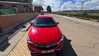 Opel Astra K 2018 GSI Line