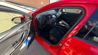 Opel Astra K 2018 GSI Line