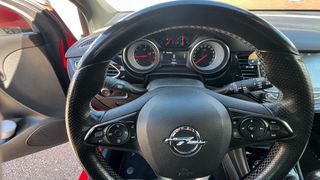 Opel Astra K 2018 GSI Line