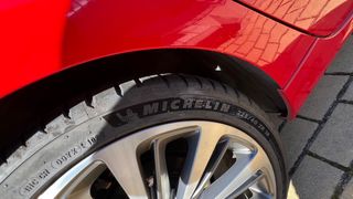 Opel Astra K 2018 GSI Line