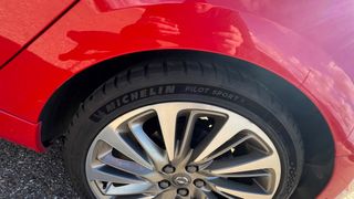 Opel Astra K 2018 GSI Line