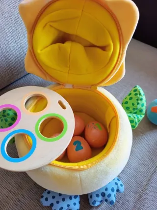 Lote Juguetes Play-Doh y Moldes