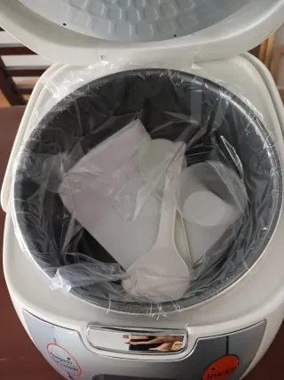 Olla Programable Lady Master