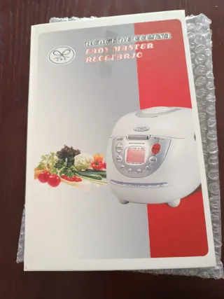 Olla Programable Lady Master