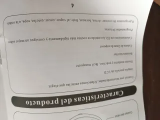 Olla Programable Lady Master