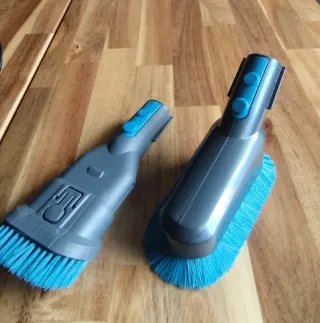 2 Cabezales Aspiradora Conga Rockstar Nonstop Flex