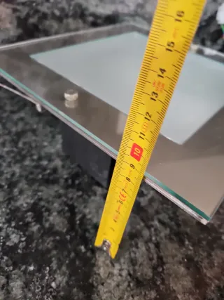 2 Focos LED Empotrables Cuadrados