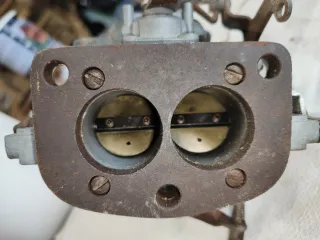 Carburador Solex DIDTA