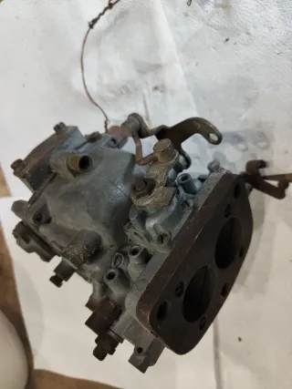 Carburador Solex DIDTA