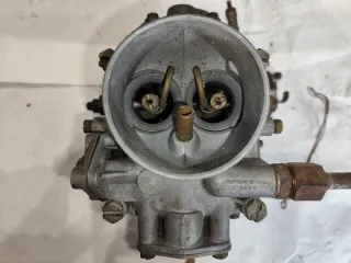 Carburador Solex DIDTA