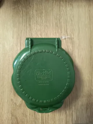 Mighty Max Testa di Drago Verde