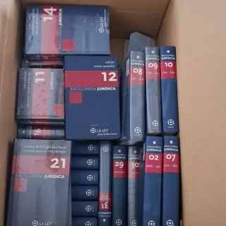 Enciclopedia jurídica