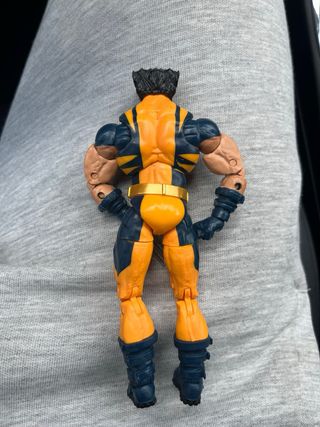 Figura Articulada Wolverine
