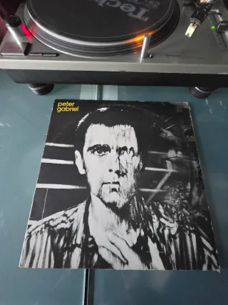 Vinilo Peter Gabriel - Peter Gabriel