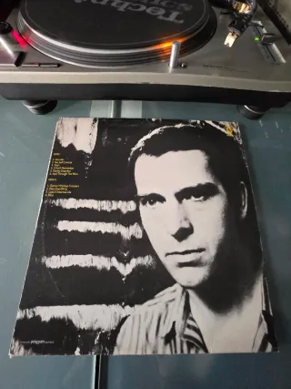 Vinilo Peter Gabriel - Peter Gabriel