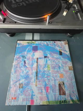 Vinilo Peter Gabriel - Peter Gabriel